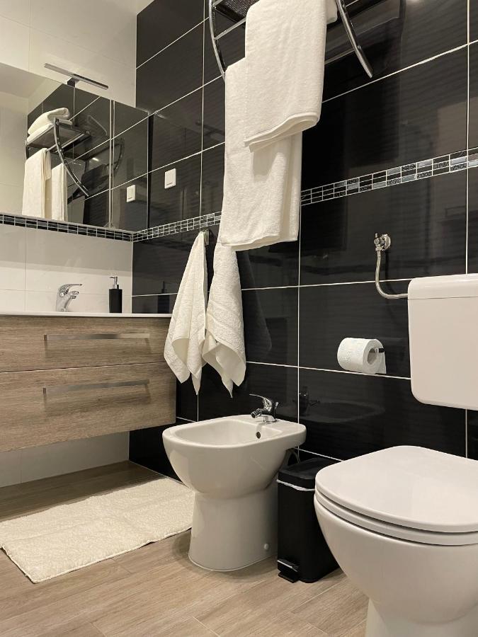 Апартаменты Adria Sky Риека Экстерьер фото