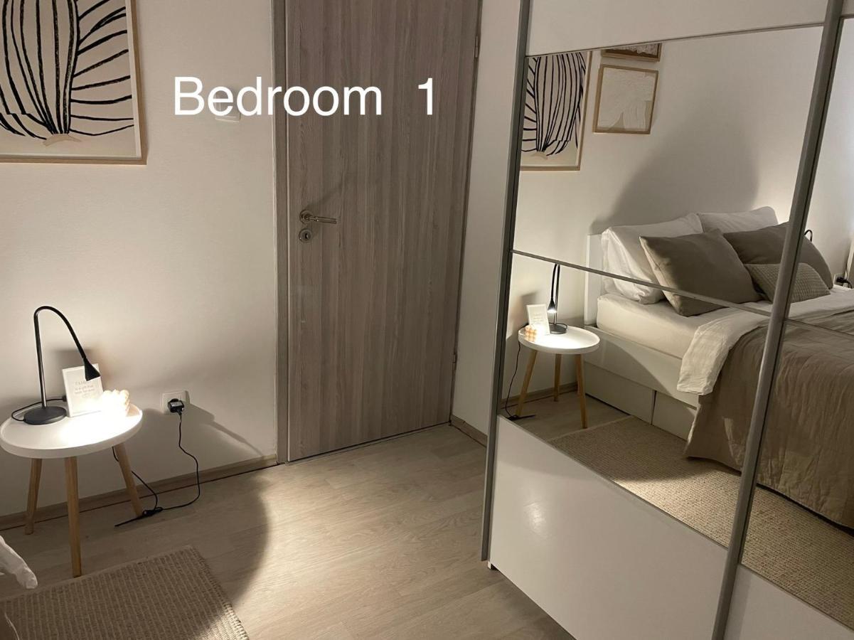 Апартаменты Adria Sky Риека Экстерьер фото